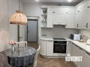 1-к квартира, на длительный срок, 41м2, 5/24 этаж