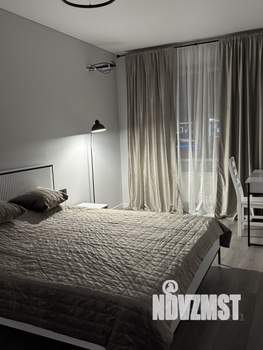 2-к квартира, на длительный срок, 52м2, 13/17 этаж