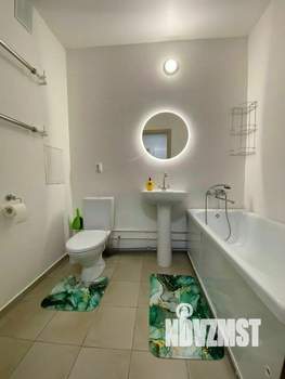 1-к квартира, на длительный срок, 40м2, 2/16 этаж