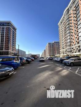 Студия квартира, на длительный срок, 24м2, 6/16 этаж