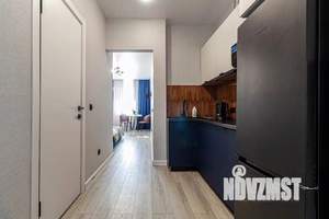 1-к квартира, посуточно, 23м2, 1/1 этаж