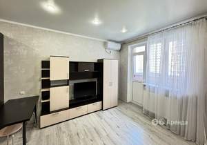 Студия квартира, на длительный срок, 27м2, 3/15 этаж