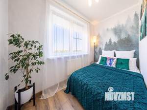 2-к квартира, посуточно, 50м2, 1/1 этаж