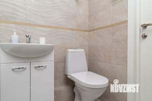 2-к квартира, посуточно, 45м2, 1/1 этаж