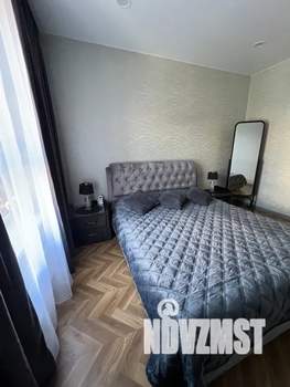 2-к квартира, посуточно, 47м2, 2/19 этаж