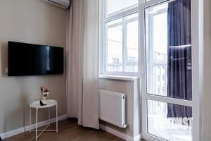 Студия квартира, на длительный срок, 28м2, 9/9 этаж