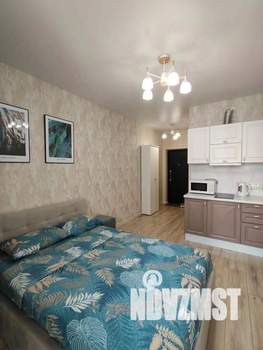 1-к квартира, посуточно, 25м2, 1/1 этаж