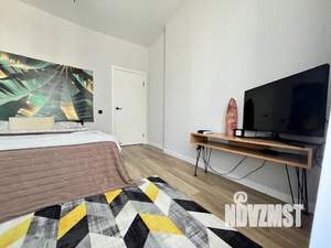 1-к квартира, посуточно, 38м2, 9/24 этаж