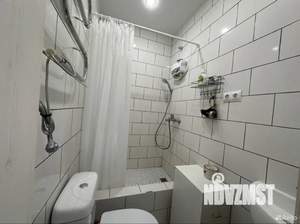 1-к квартира, посуточно, 23м2, 1/1 этаж