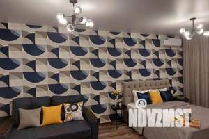 1-к квартира, посуточно, 39м2, 7/10 этаж