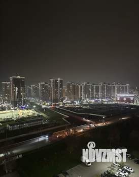 1-к квартира, на длительный срок, 37м2, 14/25 этаж