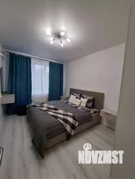 1-к квартира, посуточно, 45м2, 3/24 этаж