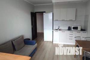 1-к квартира, посуточно, 50м2, 17/24 этаж