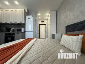 1-к квартира, посуточно, 26м2, 1/1 этаж