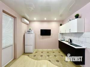 1-к квартира, посуточно, 30м2, 1/1 этаж