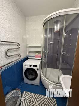 1-к квартира, на длительный срок, 40м2, 16/16 этаж
