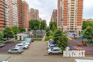 1-к квартира, посуточно, 39м2, 3/18 этаж