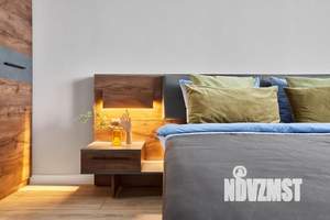 2-к квартира, посуточно, 60м2, 14/16 этаж