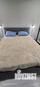 1-к квартира, посуточно, 45м2, 17/23 этаж