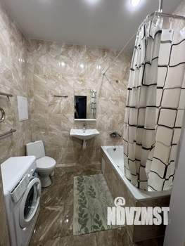 1-к квартира, на длительный срок, 40м2, 15/22 этаж