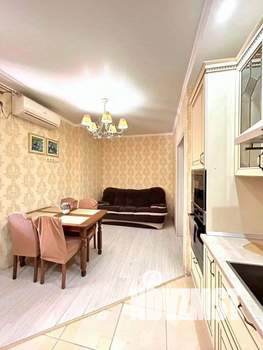 2-к квартира, посуточно, 72м2, 1/1 этаж