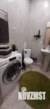 1-к квартира, посуточно, 45м2, 21/24 этаж