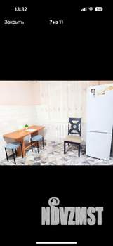 1-к квартира, посуточно, 50м2, 1/1 этаж