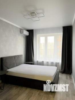 1-к квартира, на длительный срок, 39м2, 9/22 этаж