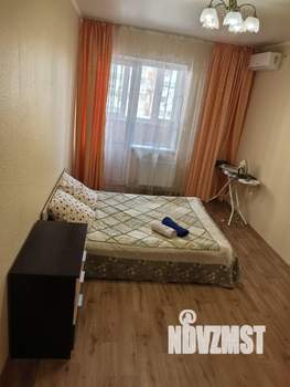 2-к квартира, посуточно, 60м2, 5/19 этаж