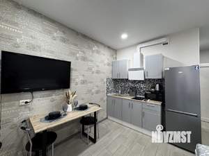 Студия квартира, на длительный срок, 23м2, 11/14 этаж