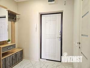 1-к квартира, посуточно, 40м2, 6/18 этаж