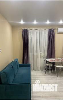 Студия квартира, на длительный срок, 24м2, 9/17 этаж