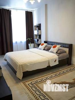 1-к квартира, посуточно, 36м2, 11/16 этаж