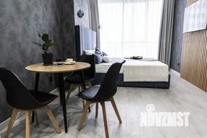 1-к квартира, посуточно, 33м2, 1/1 этаж