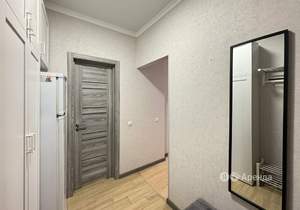 Студия квартира, на длительный срок, 30м2, 13/21 этаж