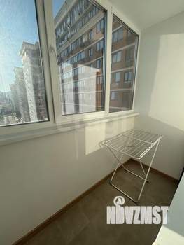 1-к квартира, на длительный срок, 32м2, 10/16 этаж