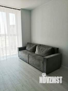 1-к квартира, на длительный срок, 38м2, 12/16 этаж