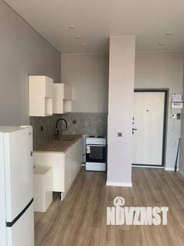 Студия квартира, на длительный срок, 31м2, 16/16 этаж