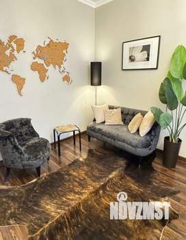 1-к квартира, на длительный срок, 53м2, 7/23 этаж