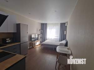 Студия квартира, на длительный срок, 26м2, 11/16 этаж