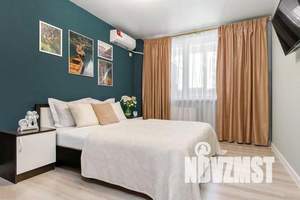 1-к квартира, посуточно, 43м2, 4/17 этаж