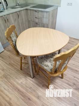 Студия квартира, на длительный срок, 32м2, 18/24 этаж