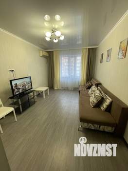 1-к квартира, на длительный срок, 39м2, 6/18 этаж