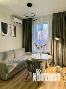 1-к квартира, посуточно, 38м2, 3/25 этаж