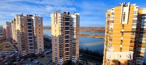 1-к квартира, на длительный срок, 42м2, 20/22 этаж
