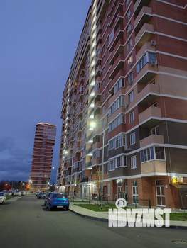 Студия квартира, на длительный срок, 23м2, 13/18 этаж