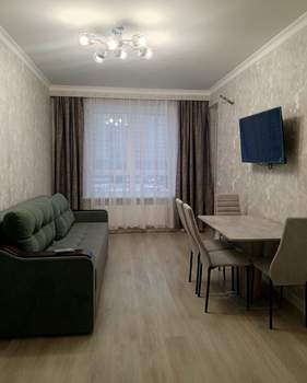 1-к квартира, на длительный срок, 38м2, 3/16 этаж