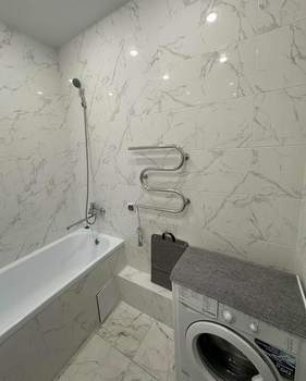 Студия квартира, на длительный срок, 25м2, 1/4 этаж