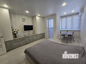 Студия квартира, на длительный срок, 28м2, 6/19 этаж