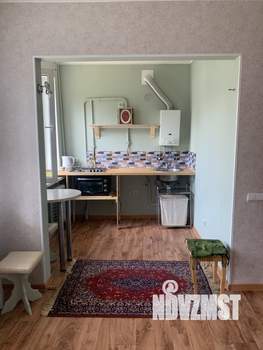 2-к квартира, на длительный срок, 34м2, 2/2 этаж